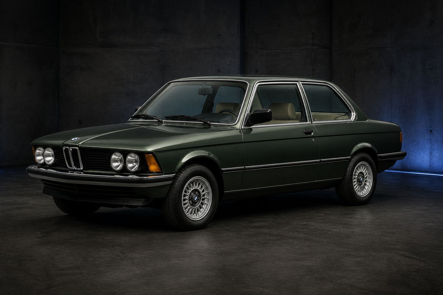 BMW 3 Series — представитель модельной линии