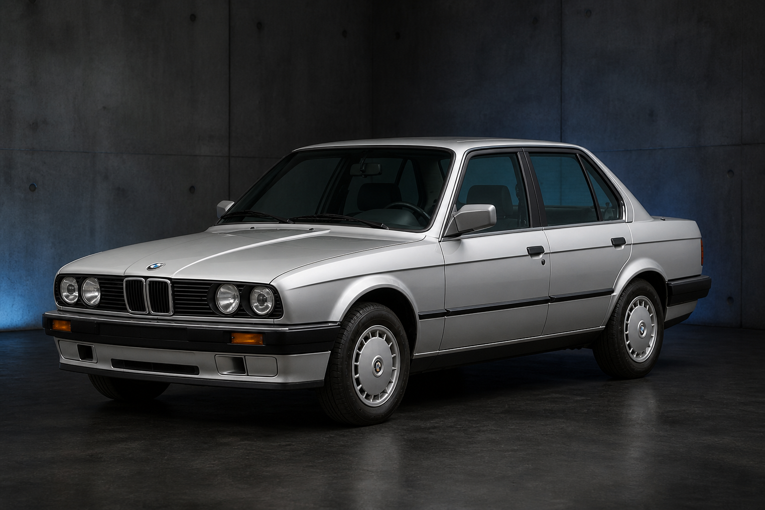 BMW 3 Series E30