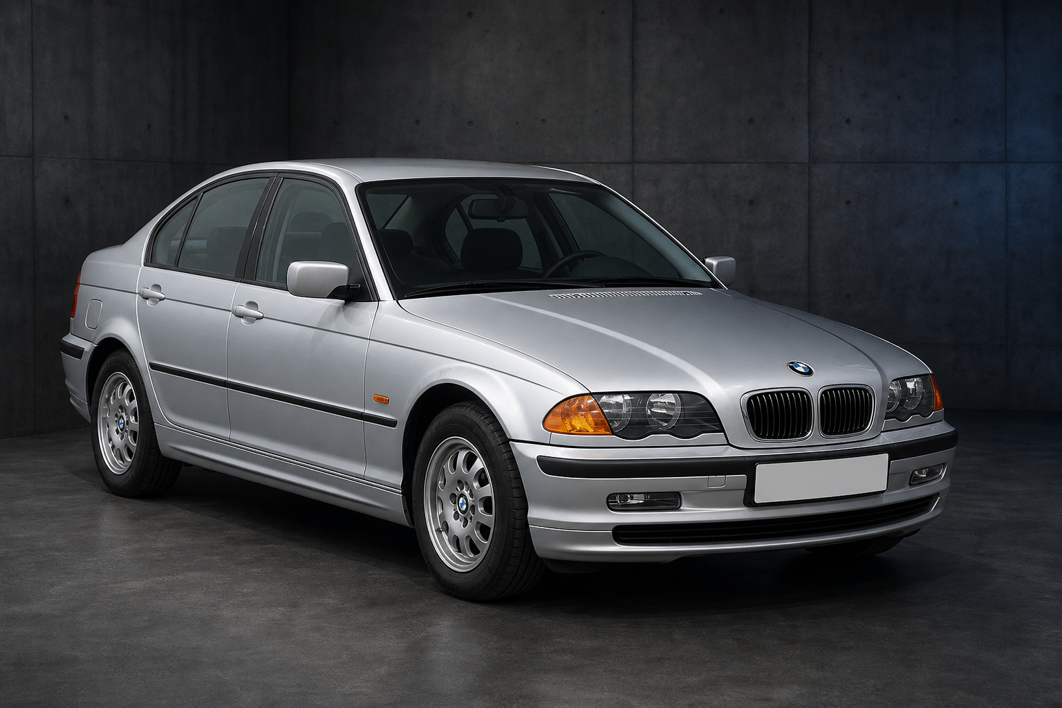 BMW 3 Series E46