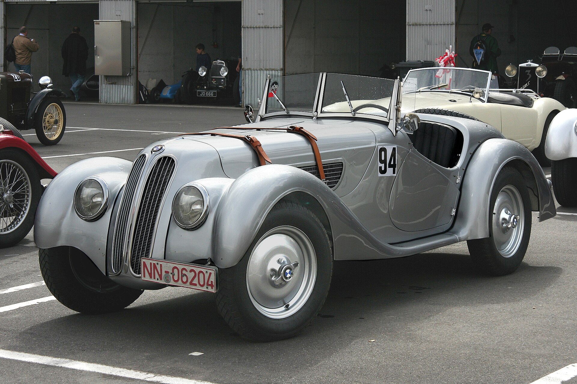 BMW 328