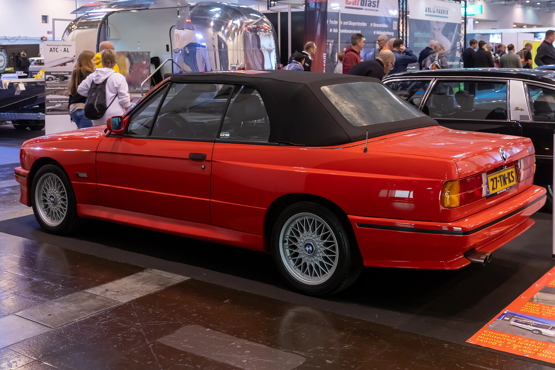 BMW M3 E30 — представитель поколения E30