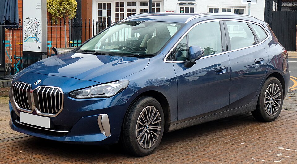 BMW 2 Series Active Tourer