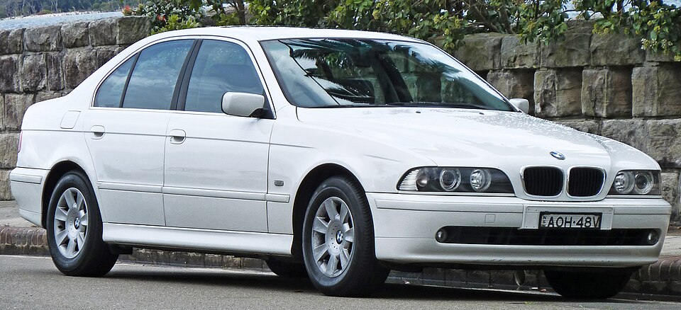 BMW 5 Series (E39)