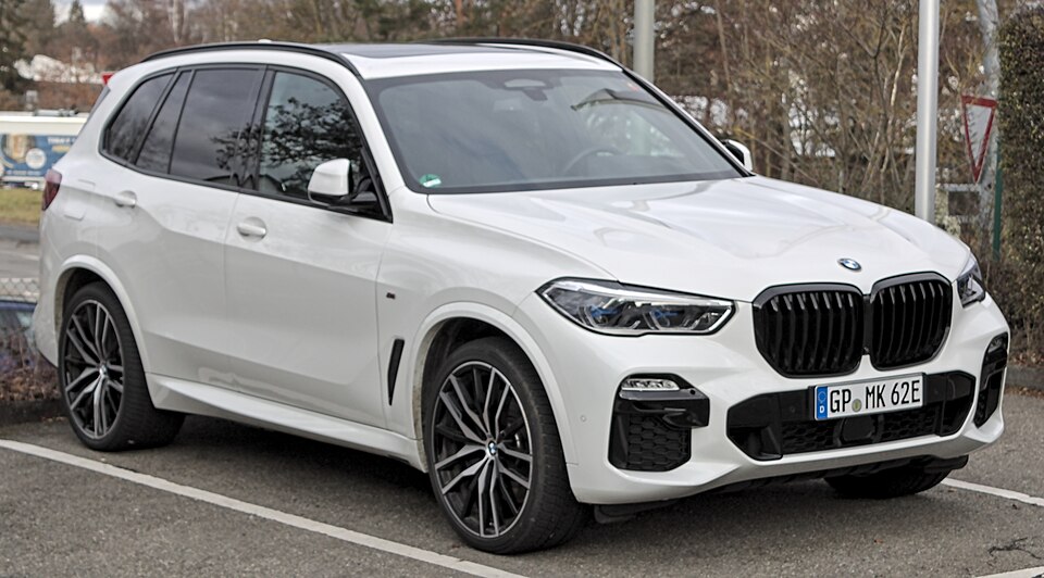 BMW X5 (G05)
